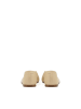 Kazar Ballerinas in Creme