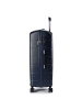 benzi 5583 4 Rollen Trolley 77 cm blau