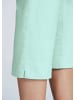 GOLDNER 7/8-Baumwollhose Anna Leichte 7/8 Baumwoll-Hose Anna in mintgrün
