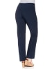 sheego Stretch-Hose in marine