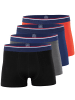 Clark Crown® Modal Boxershorts 4er Pack in Gemischt