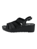 Imac Sandalen in Schwarz