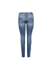 ONLY Jeans in Medium Blue Denim
