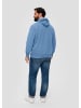 s.Oliver Sweatshirt langarm in Blau