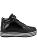 Gerry Weber Sneaker mid Novara 03 in schwarz