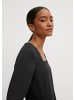 comma Kleid in 9999_schwarz