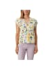 S.OLIVER RED LABEL T-Shirt in Gelb