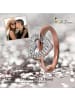 GoldDream 333 Rosegold - 8 Karat Damen Ringe Herz Fingerring  56 (17,8)