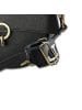 Toscanto Leder Umhängetasche, Citytasche Toscanto Tasche schwarz ca. 30cm