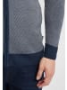 BLEND Strickjacke BHLonder in Mittelblau