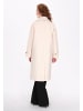 DreiMaster Women Coat in off white
