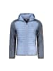 NORWAY 1963 Blau Polyester Herren Jacke