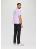 s.Oliver Polo-Shirt in 4708_lavendel