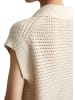 Marc O'Polo DENIM Pullunder regular in Creamy White