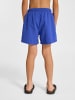 Hummel Verstellbare Taille Board Kurze Hose Hmljr Reg Jungen in DAZZLING BLUE