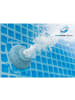 Intex Filterpumpe Poolpumpe 5678 L/h in weiß