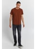 BLEND T-Shirt Tee in Rot