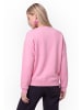 myMo Women Sweatshirt in Pink