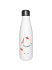 Mr. & Mrs. Panda Thermosflasche Einhorn Dankeschön ohne Spruch in Weiß