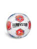 Derbystar Fussbälle in weiss