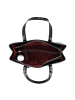 PICARD Black Tie Black Tie Schultertasche Leder 36 cm in schwarz