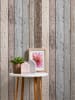 A.S. Création Tapete Reclaimed Wood in Braun 