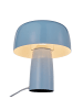 Butlers Tischleuchte LOOMY in Hellblau