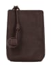 usha FESTIVAL Women Shoulder Bag in Dark Brown