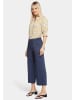 NYDJ Cargohose Wide Leg Cropped Cargo in Oxford Navy