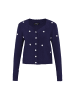 usha BLACK LABEL Women Cardigan in navy