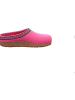 HAFLINGER Hausschuh in rosa