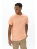 Matinique T-shirt Jermane Gerade Passform in Shell Coral