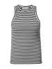 Studio Untold Strick-Top in schwarz