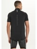 Endurance Radtrikot Macdon M Shirt in 1001 Black