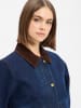 Marie Lund Jacke in marine - 0001