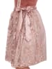 Krüger Dirndl Midi Dirndl 415466 in pink