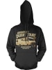 Breaking Bad Hoodie "Heisenbergs Desert Tours Hoodie" in Schwarz
