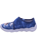 superfit Hausschuh in blau