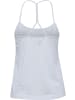 Hummel Top "Mt Vanja Strap Tanktop" in Weiß