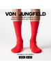 von Jungfeld Socken SIGNATURE CLASSIC in Racing Red