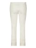 Betty Barclay Casual-Hose mit Stickerei in Rohweiß
