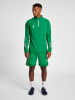 Hummel Halbreißverschluss Jacke Hmllead Herren in JELLY BEAN