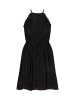 IZIA Damen Kleid in Schwarz