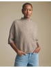 someday. Talessa Strickpullover in Taupewood Melange