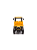 Wisam® Batteriebetriebener Traktor mit Anhänger Hercules Yellow 24V
