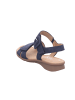 Gabor Sandalette in blau
