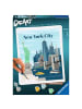 Ravensburger Malprodukte Colorful New York City CreArt Adults Trend 12-99 Jahre in bunt