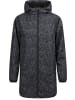 Trespass Winterjacke "Parched Rainwear Jacket" in Schwarz