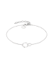 LIEBESKIND BERLIN Armband The Organic Twist in silber