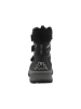 Kappa Kappa Stiefel in black